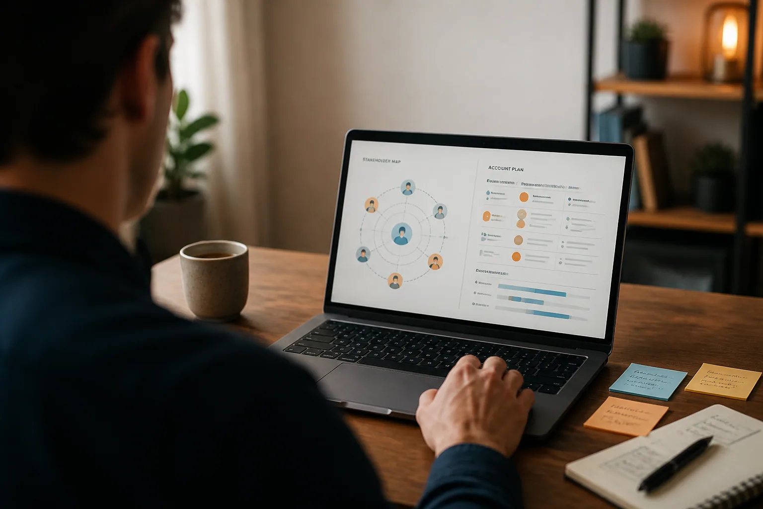Strategic Account Plan Template to Grow Your Key Accounts (Free)