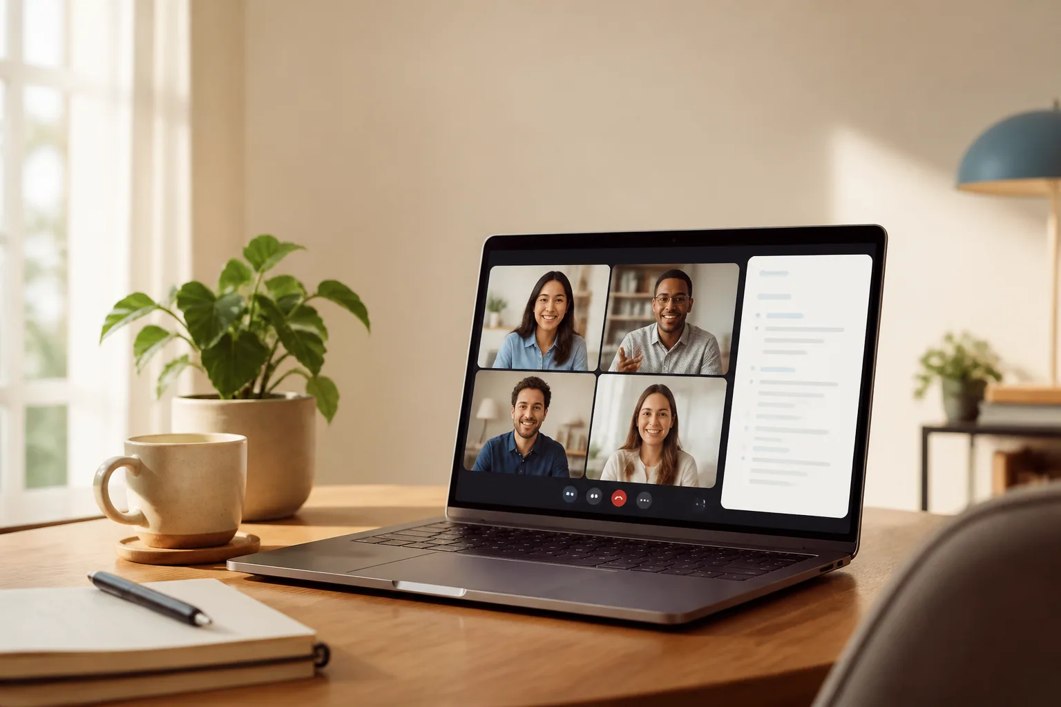 The Best AI Note Taker for Google Meet (2026 Setup Guide)