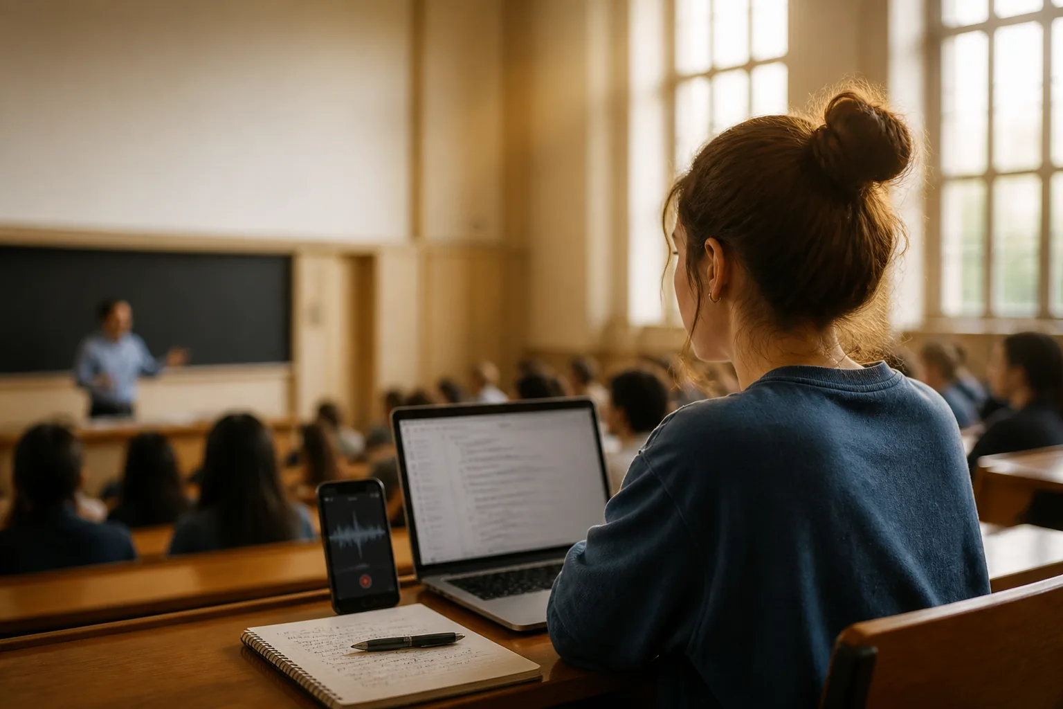 Best Lecture Recorder Apps for Students in 2026