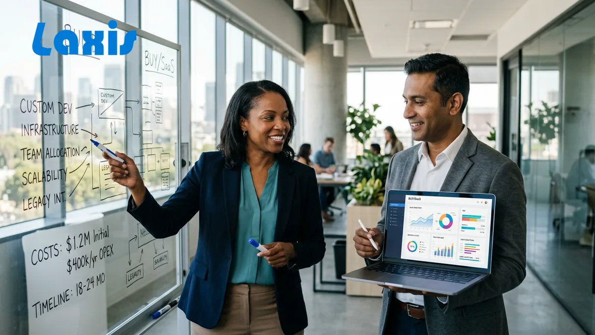 Build vs Buy: Should You Build Your Own Outreach Agent?