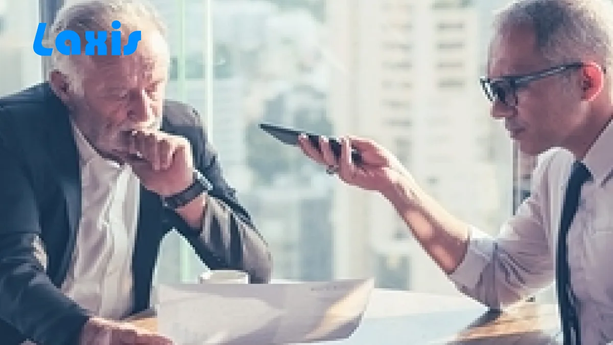 Audio Transcription: Turning Meeting Recordings Into Text
