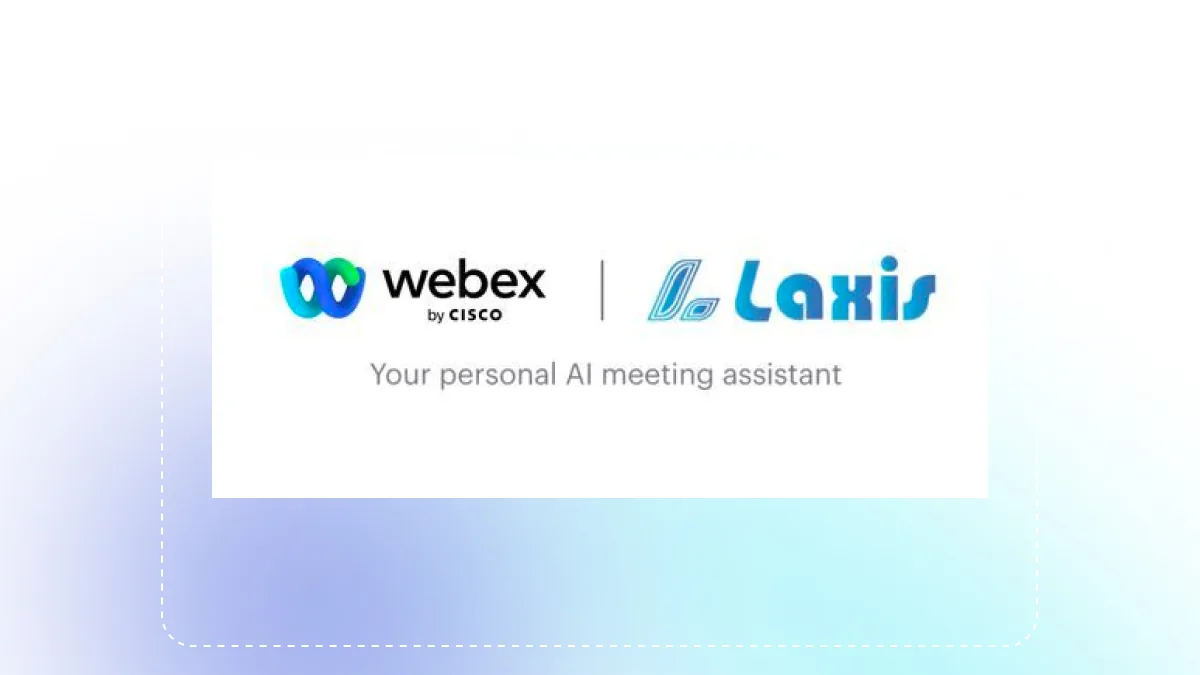 Webex Meeting Notes: Capturing Without Losing Focus