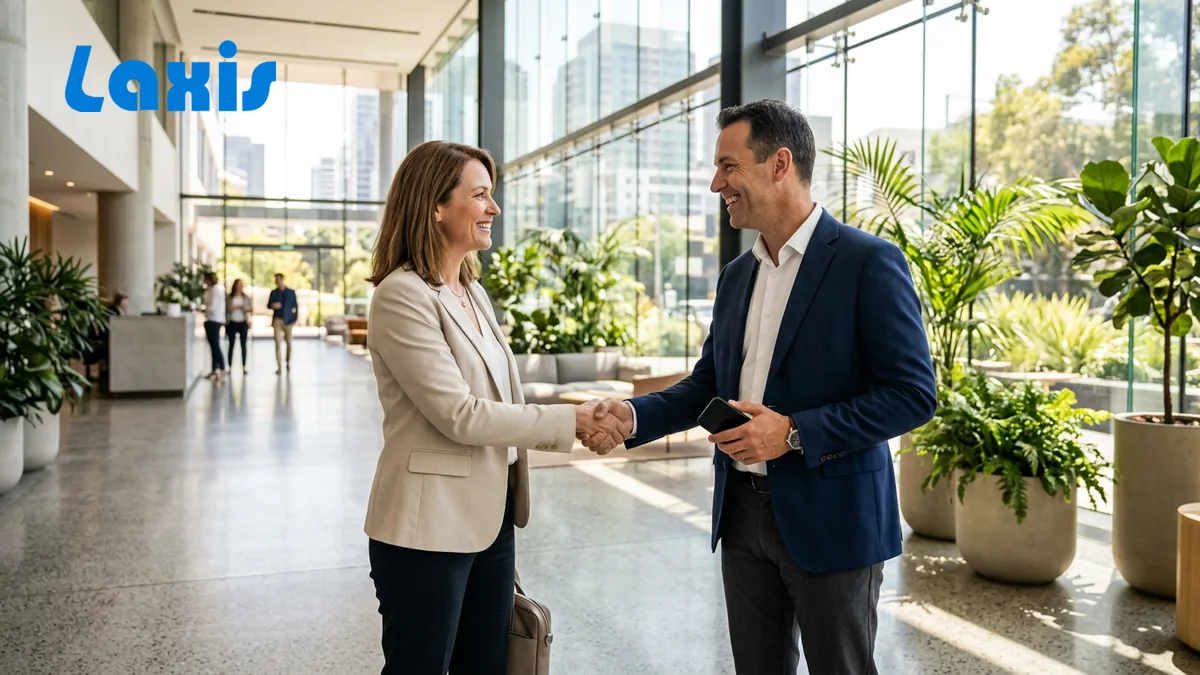 LinkedIn Outreach: Connection Requests to Booked Meetings