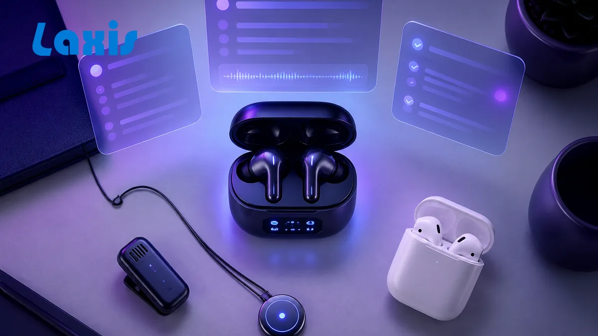 The Best AI Recording Wearables in 2026: OSO AI Earbuds vs Plaud, Limitless & AirPods