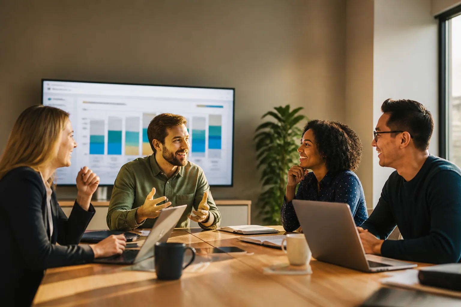 Sales Meeting Agenda Template to Run Tighter Team Meetings (Free)