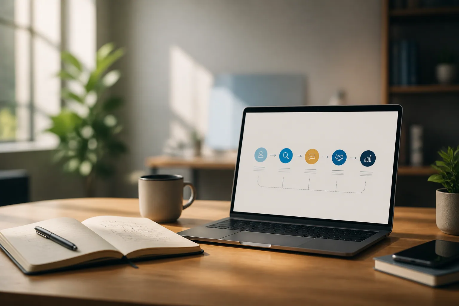 Sales Playbook Template: Build a Repeatable Sales Process (Free)