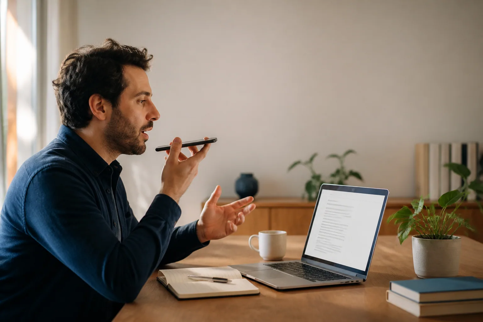 What Is Dictation? Meaning, Definition & How It Works