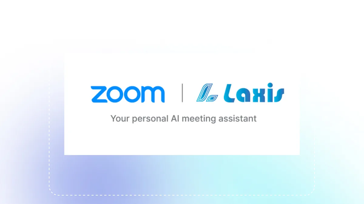 Connect Zoom to Laxis: Integration Setup Guide